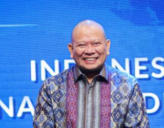 Board of Peace Disorot, LaNyalla Minta Rakyat Percaya Langkah Prabowo