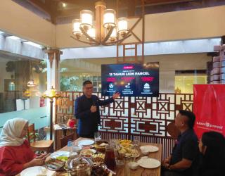 Lion Parcel Siapkan Strategi Promo Jelang Ramadan 2026