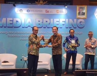 Ekonomi Jatim 2026 Diproyeksi Tumbuh 5,7%, Mesin Ekonomi Harus Dipanasi Sejak Awal Tahun