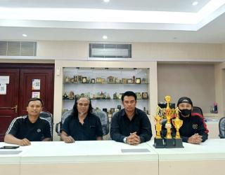 Wartawan Surabaya PWI Jatim Gelar Turnamen MinisoccerJATIMKINI.COM, Guna memeriahkan Hari Pers Nasional (HPN) 2026, PWI