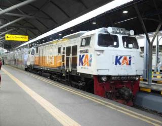 Baru Dibuka, Tiket Kereta Angkutan Lebaran Terjual 31 Ribu