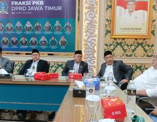Fraksi PKB Jatim Geser Posisi Ketua dan Pengurus Lain, Siapa Saja?