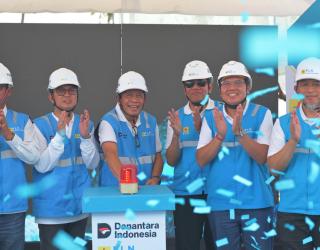 PLN Nusantara Power Resmikan COD PLTG Kolaka, Perkuat Pasokan Listrik Sultra