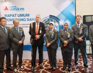 Bank UMKM Jatim Catat Laba Rp27,86 Miliar di 2025, Optimistis Kejar Target 2026