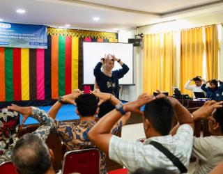 Penyitas Banjir Sumatera Alami Trauma Mendalam