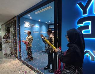 YKK AP Indonesia Mulai Perluas Jaringan Bisnis di Kota Surabaya