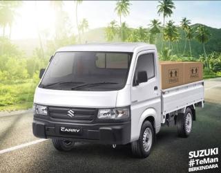 Pasar Suzuki UMC Terdongkrak Progam MBG, Penjualan 2026 Dipatok Tumbuh 11% 
