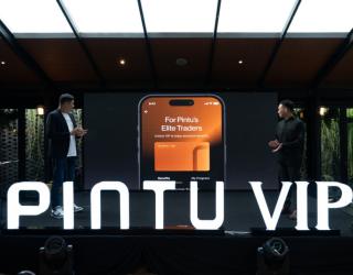 Pasar Crypto, Aplikasi Pintu VIP Diluncurkan Bagi Trader Elite
