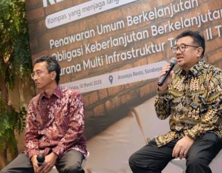 SMI Ajak Investor Jatim Berkontribusi Dalam Pembangunan Nasional Melalui Obligasi Ritel Infrastruktur 