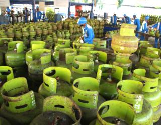 Idulfitri 2026, Pasokan LPG 3 Kg di Jatim Ditambah 3,6 Juta Tabung