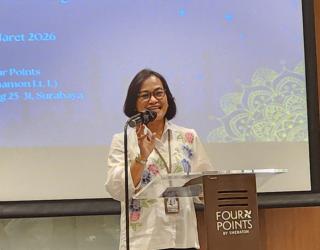 Idulfitri 2026, Bank Mandiri Sediakan Uang Tunai Rp3 Triliun Tunjang Aktivitas Transaksi di Jatim