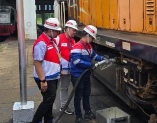 Pertamina Patra Niaga Jaga Pasokan Energi untuk Sektor Strategis Selama Arus Mudik & Balik Lebaran 