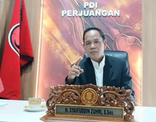 Fraksi PDI P DPRD Surabaya Mendorong Pemkot Surabaya Fokus Penggunaan Anggaran Untuk Masyarakat