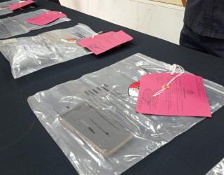 Warga Sidoarjo Jual Bubuk Petasan Melalui Sosial Media