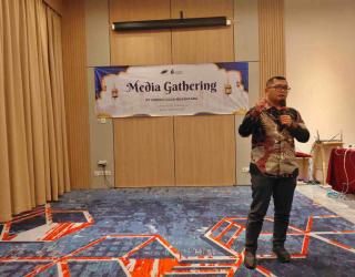 Giling Tebu SGN Diproyeksi 14,5 Juta Ton di 2026
