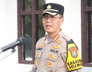 Peningkatan Arus Mudik 2,1 Juta Kendaraan di Jatim  Tetap Kondusif