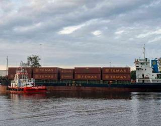Pelindo Marine Jaga Kesiapan Operasional Logistik di Ujung Indonesia Barat