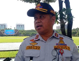 Antisipasi Penutupan Pelabuhan Ketapang Dishub Jatim Menyediakan Kantong Parkir di Rest Area Hingga Darmaga