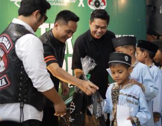 MBI Surabaya Peduli Bagikan 1000 Paket Takjil