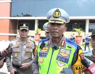 Selama Operasi Ketupat 2026 Terjadi Pengalihan Moda Angkutan  ‎