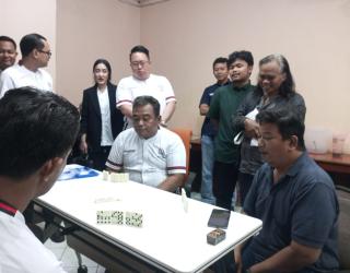 Judes Gaple Tampil Perdana di Ajang Orado. Siap Ukir Sejarah