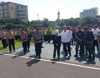 Operasi Ketupat 2026 Siapkan 16.326 Personel Gabungan  ‎