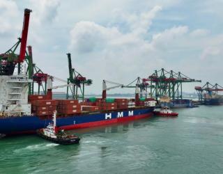 Kinerja PT Terminal Teluk Lamong Februari 2026 Naik 8,27 Persen, Ini Penyebabnya