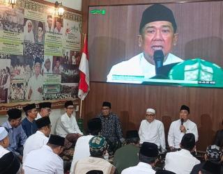 Idul Fitri Bertepatan Hari Raya Nyepi, ‎PCNU Kota Surabaya Himbau Tidak Gunakan Pengeras Suara . Ini Alasannya ‎