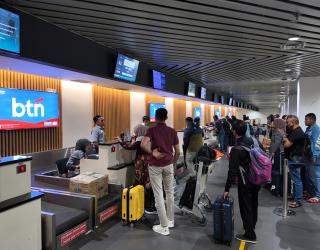 Bandara Internasional Juanda Layani 766.175 Penumpang selama Mudik Lebaran 2026, Naik 5%