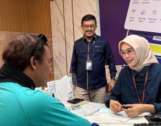 Selama Liburan Lebaran Perumda Air Minum Surya Sembada Pasokan Air Aman  ‎