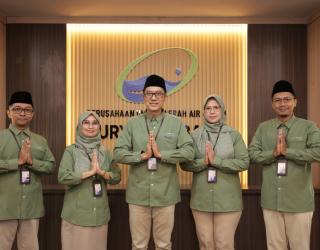Perumda Air Minum Surya Sembada Jamin Jelang Lebaran dan Cuaca Ekstrim ‎Aman