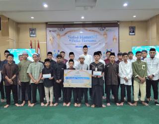 PLN NP UP Brantas Safari Ramadan Berbagi Kebahagiaan Lewat Program Berkah Nusantara