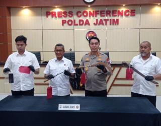 Petani Kentang Pasuruan Korban Pemerasan, Tiga Pelaku Diamankan Polda Jatim
