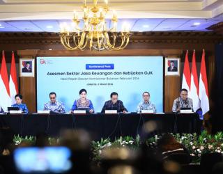 Kinerja Perbankan Tetap Kuat di Tengah Tekanan Global, Ini Datanya