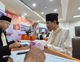 Cerita Harianto, Tunanetra Asal Madiun yang Hafal Al-Qur'an
