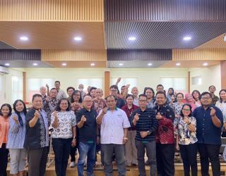 UWIKA Selenggarakan Edukasi Coretax Pelaporan Pajak
