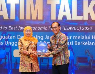 BI Jatim : Sinergi Lintas Sektor Perlu Diperkuat  untuk Hadapi Tantangan Ekonomi di Tengah Geopolitik  