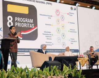 Seminar Nasional BPD: Dana TKD Turun, Peran Strategis BPD Perlu Dipacu