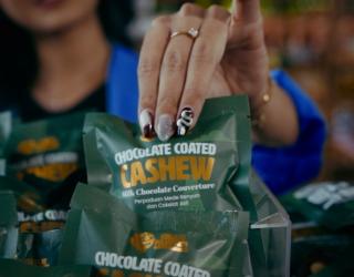 Bersama JNE, Cokelat Mojopahit Angkat Kakao Lokal ke Level Premium