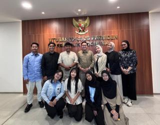 Perkuat Pariwisata Indonesia Dengan Program Unlock Indonesia. Pemerintah RI Gandeng Abdi Muda Nusantara