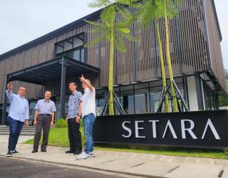Properti Di Tengah Geopolitik, Intiland Optimistis Pasar Masih Cukup Stabil