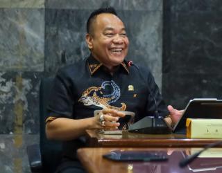 Pergeseran Jabatan DPRD Surabaya Bergulir. Kursi Sekretaris Komisi A Kosong