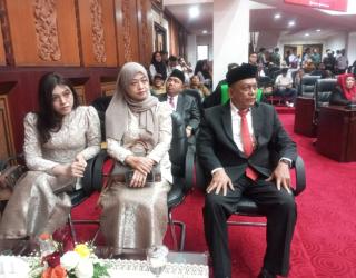 Akhirnya, Anas Karno Dilantik Sebagai Anggota DPRD Kota Surabaya