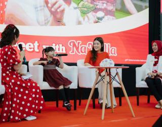 Rahasia Tumbuh Kembang Anak Optimal, Tak Cuma Nutrisi Tapi Juga Stimulasi