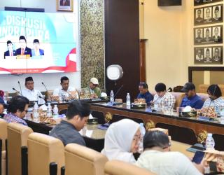 ASN DPRD Jatim Pastikan Naik Transportasi Umum
