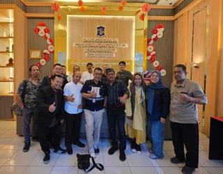 SK Dewan Kebudayaan Surabaya Disahkan Wali Kota.  Pelantikan Anggota Segera Dilaksanakan