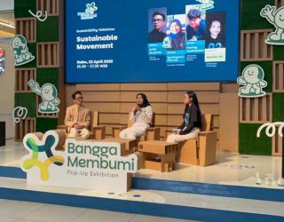 Dus Duk Duk Gelar Pameran Bangga Membumi Pop-Up di Surabaya