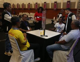 Begini Aturan Main HGI City Cup 2026 Surabaya Fest, Turnamen Domino Terbesar