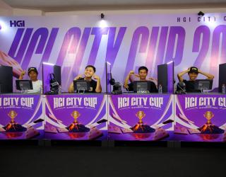 Pecinta Domino Wajib ke Sini! HGI City Cup 2026 Surabaya Fest Hadirkan e-sports di Ruang Publik