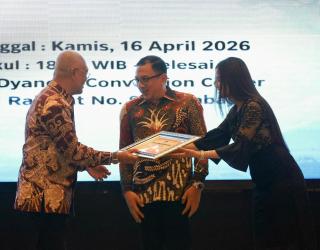 Said Abdullah Terima PWI Award, Ini Kriterianya